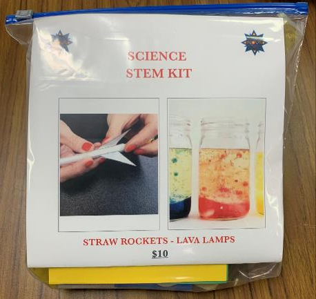 STEM Science Kit