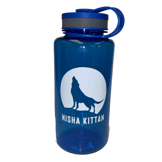 Water Bottle - Nisha Kittan