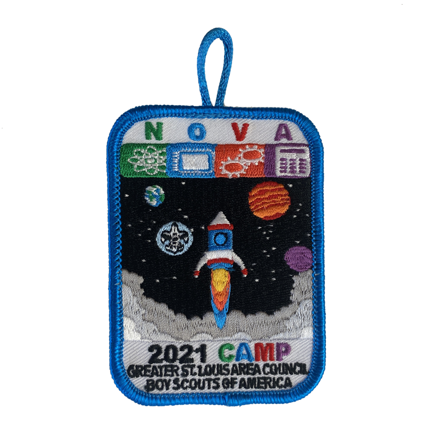Emblem 2021 NOVA Camp