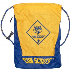 Bag Drawstring Cub Scout