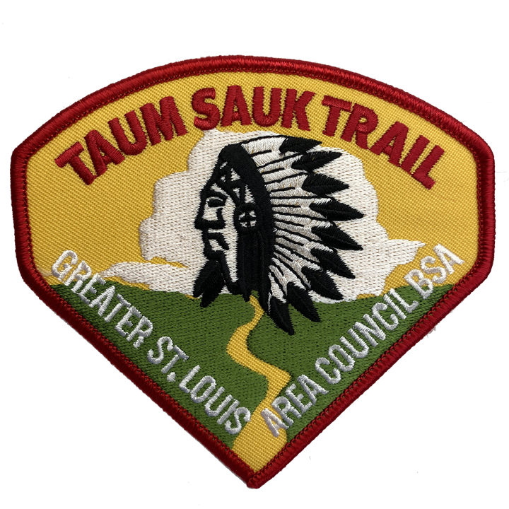 Emblem Taum Sauk Trail