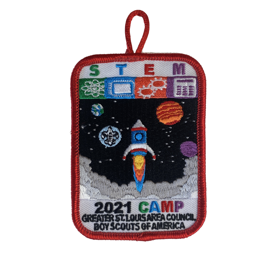 Emblem 2021 STEM Camp