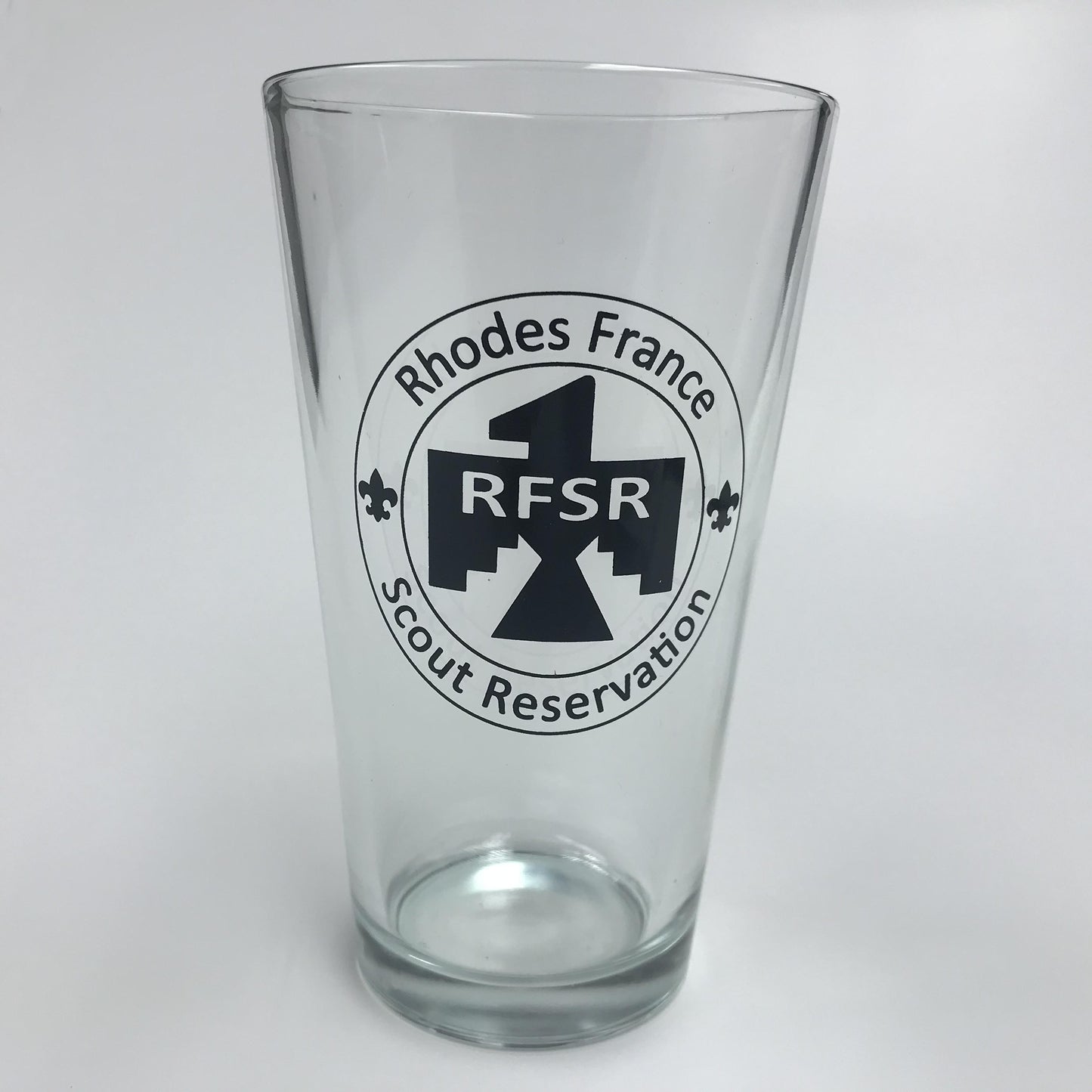 Pint Glass - RFSR