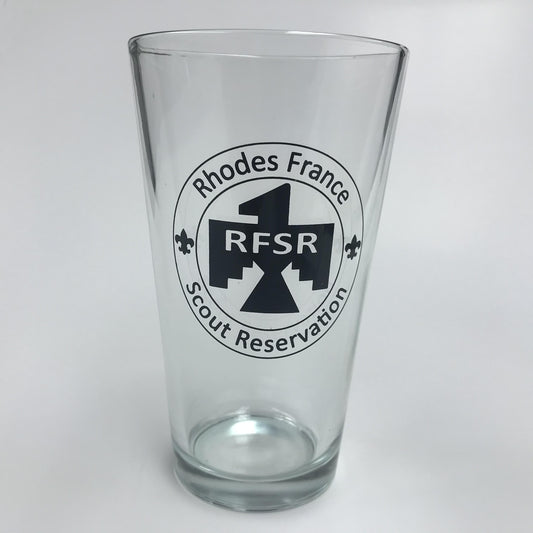 Pint Glass - RFSR