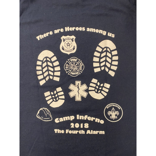 T-shirt 2018 RFSR Inferno