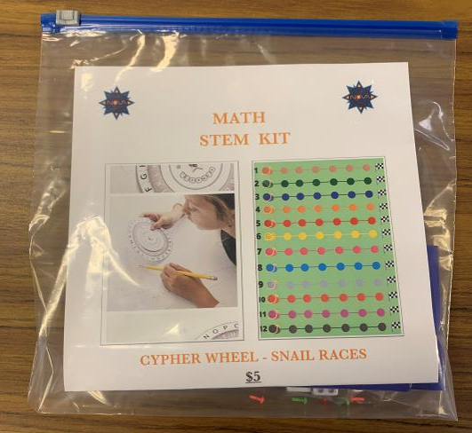 STEM Math Kit
