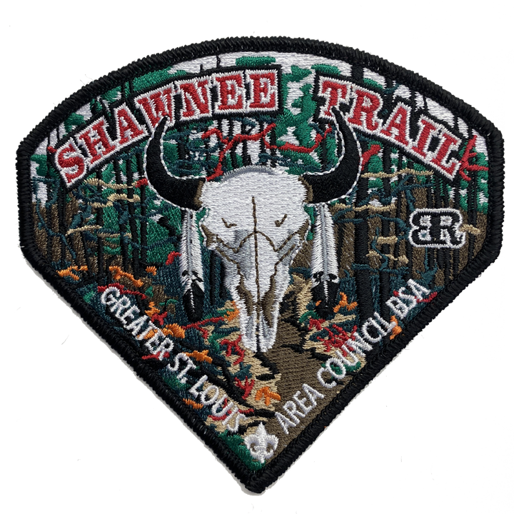 Emblem Shawnee Trail