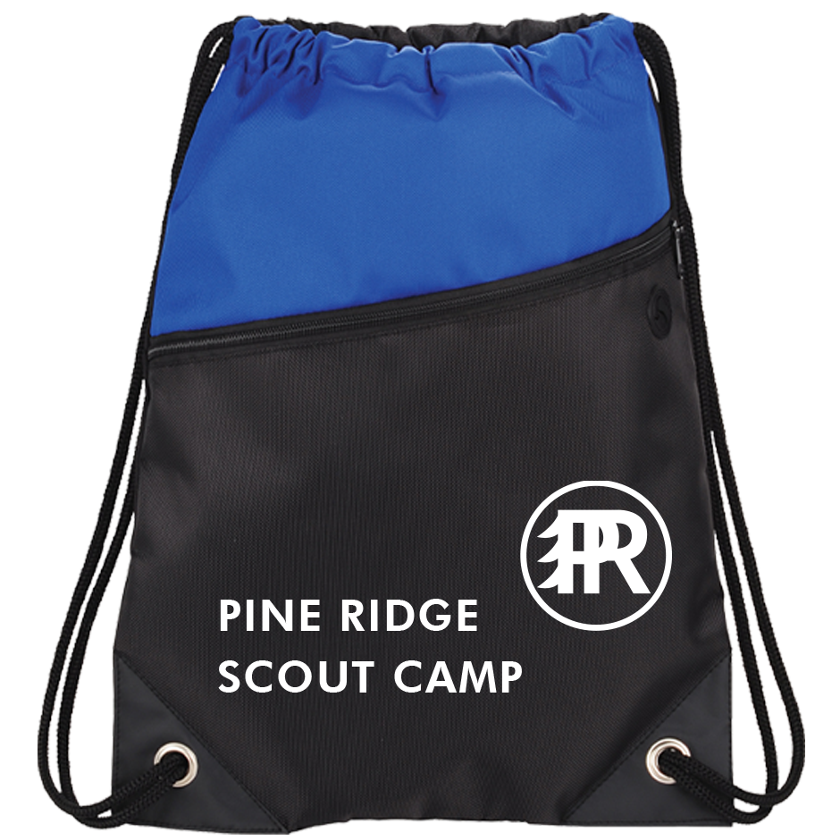 Bag Drawstring Pine Ridge