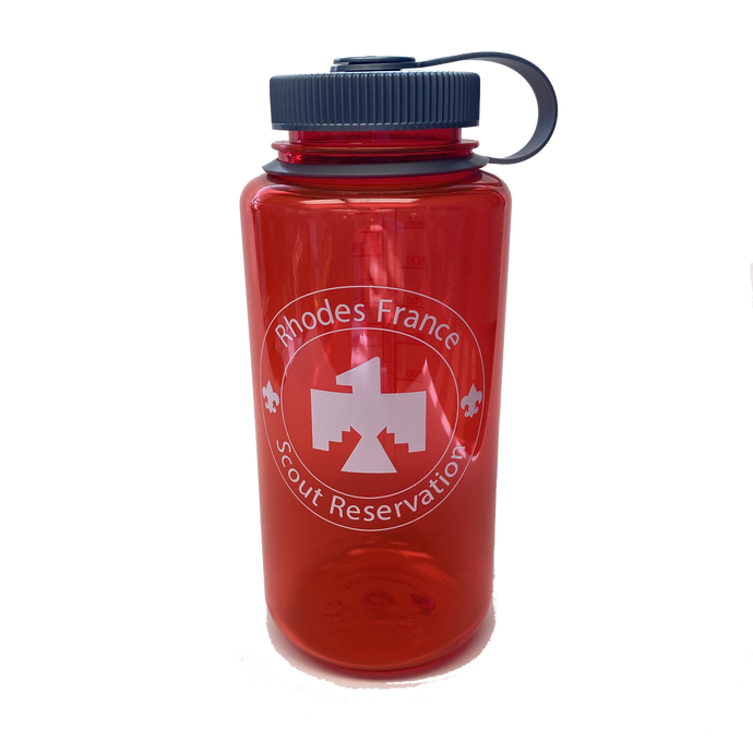 Water Bottle Nalgene 32 oz - Rhodes France