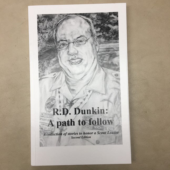 C3B R.D. Dunkin Book